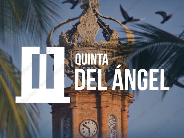 Quinta Del Angel PB 102 | Independencia - Puerto Vallarta - Jalisco