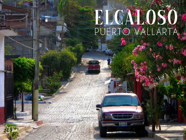 Lote Andador | El Caloso - Puerto Vallarta - Jalisco