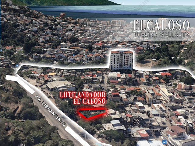 LOTE ANDADOR

Terreno en Venta en El Caloso, Puerto Vallarta

Con una superficie de 244.57 m2. con acceso desde Andador o Av. Libramiento.

Pequeña construcción dentro del terreno.

Uso de suelo mixto.
