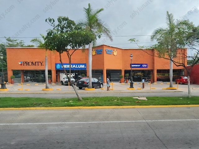 Locales Plaza Coral | Guadalupe Victoria - Puerto Vallarta - Jalisco