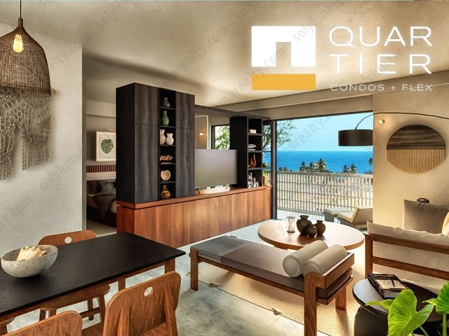 QUARTIER Lock Off 2BED | Olimpica - Puerto Vallarta - Jalisco