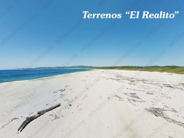 1 Hectarea Frente Playa | Tomatlan - Puerto Vallarta - Jalisco