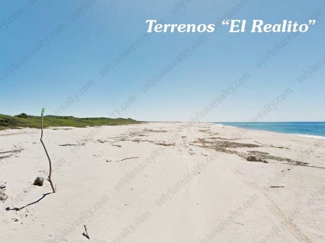 1 Hectarea Frente Playa | Tomatlan - Puerto Vallarta - Jalisco
