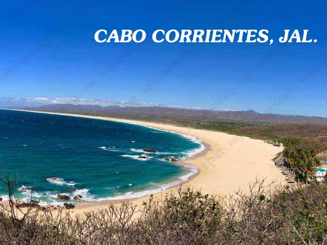 Terrenos Vista Hermosa | Cabo Corrientes - Puerto Vallarta - Jalisco