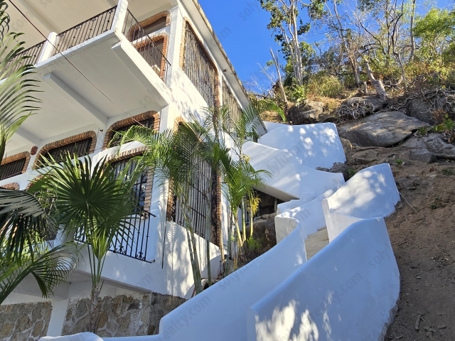 Casa Estrella del Mar  | Boca de Tomatlan - Puerto Vallarta - Jalisco