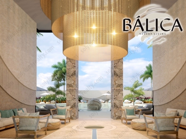 BALICA Tipo 1 | Los Tigres Residencial - Bahia de Banderas - Nayarit