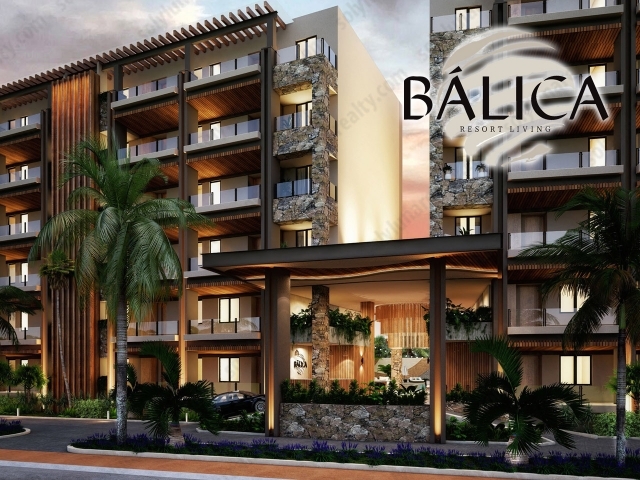 BALICA Tipo 1 | Los Tigres Residencial - Bahia de Banderas - Nayarit