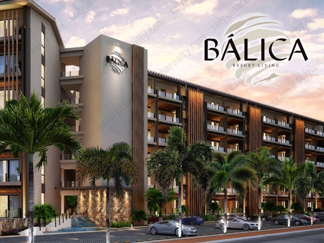 BALICA Tipo 2 | Los Tigres Residencial - Bahia de Banderas - Nayarit