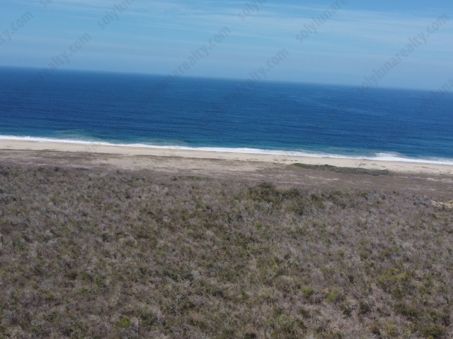 1 Hectarea Frente Playa | Tomatlan - Puerto Vallarta - Jalisco