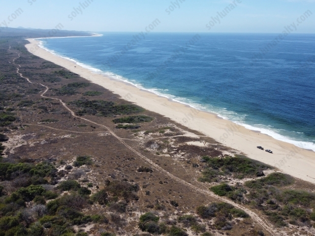 Parcela Vista Hermosa | Tomatlan - Puerto Vallarta - Jalisco