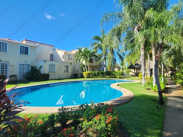 Casa Mar Azul La Joya | Jarretaderas - Riviera Nayarit - Nayarit