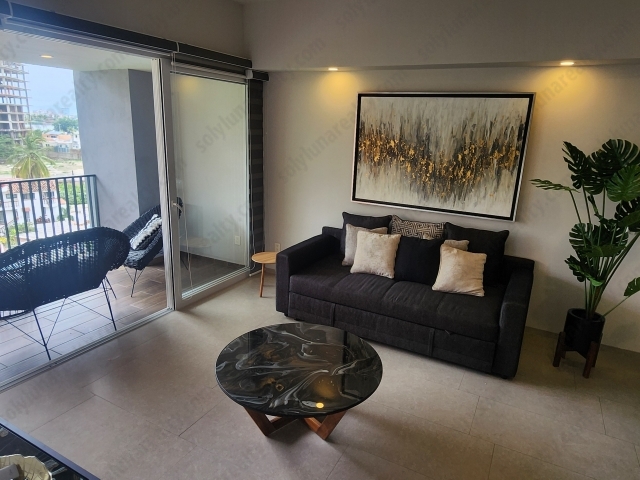 Condo Distrito Coral 502 | Zona Hotelera Norte - Puerto Vallarta - Jalisco