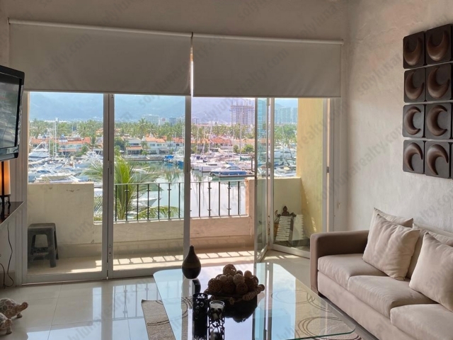 Condominio Marina Golf | Marina Vallarta - Puerto Vallarta - Jalisco