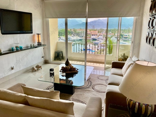 Condominio Marina Golf | Marina Vallarta - Puerto Vallarta - Jalisco