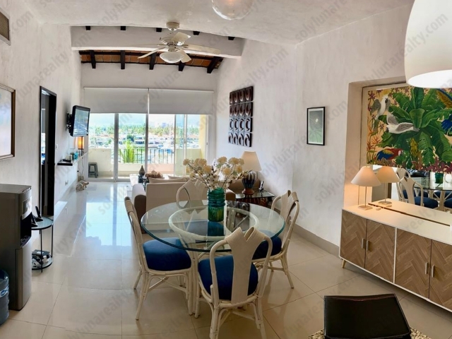 Condominio Marina Golf | Marina Vallarta - Puerto Vallarta - Jalisco