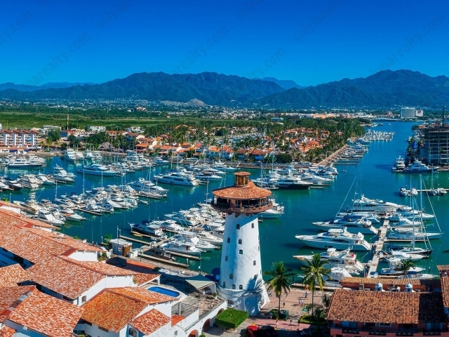 Condominio Marina Golf | Marina Vallarta - Puerto Vallarta - Jalisco