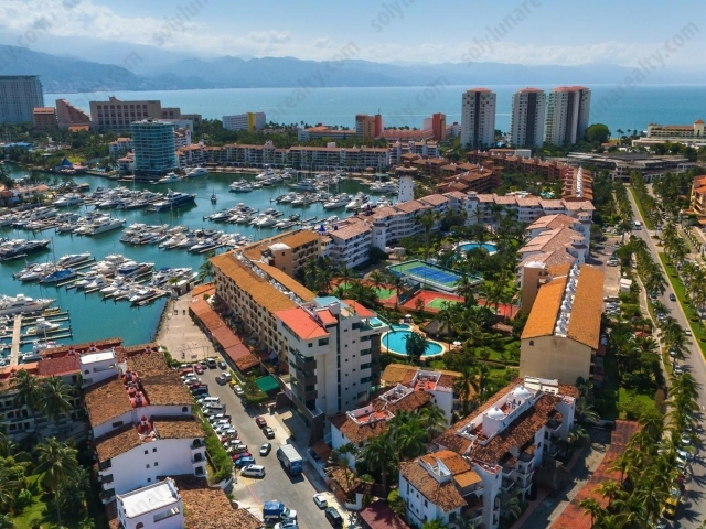 Condominio Marina Golf | Marina Vallarta - Puerto Vallarta - Jalisco