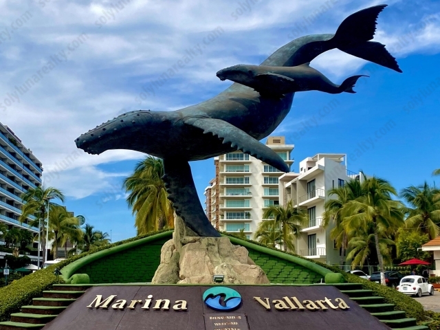 Condominio Marina Golf | Marina Vallarta - Puerto Vallarta - Jalisco