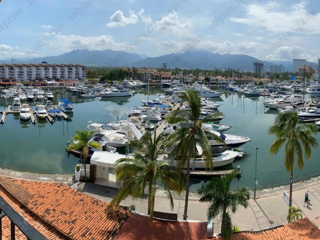 Condominio Marina Golf | Marina Vallarta - Puerto Vallarta - Jalisco