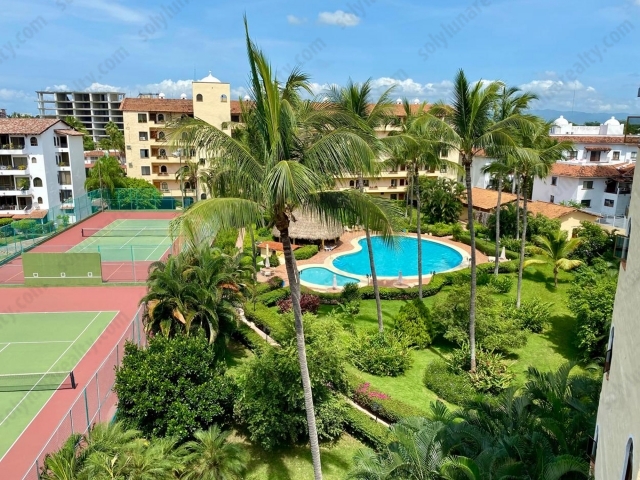 Condominio Marina Golf | Marina Vallarta - Puerto Vallarta - Jalisco