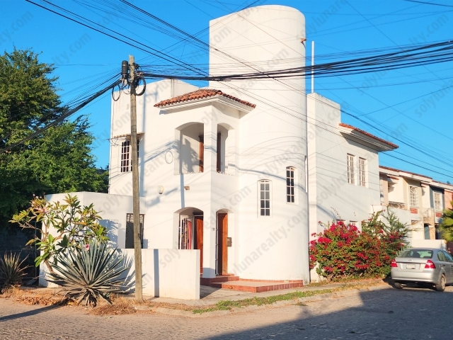 Casa Iteso 159 | Villas Universidad - Puerto Vallarta - Jalisco