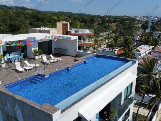 Condo Arrecife Bucerias 202 | Bucerias - Bahia de Banderas - nayarit