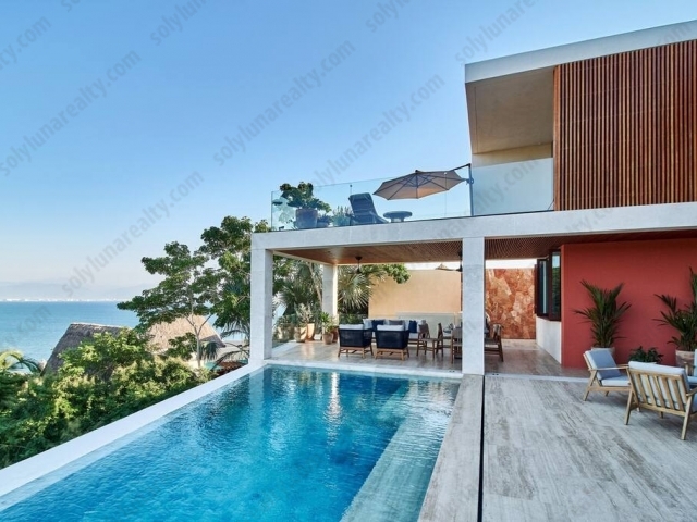 Casa Sirena Vacational | La Cruz de Huanacaxtle - Bahia de Banderas - Nayarit