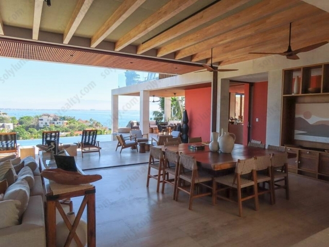 Casa Sirena Vacational | La Cruz de Huanacaxtle - Bahia de Banderas - Nayarit