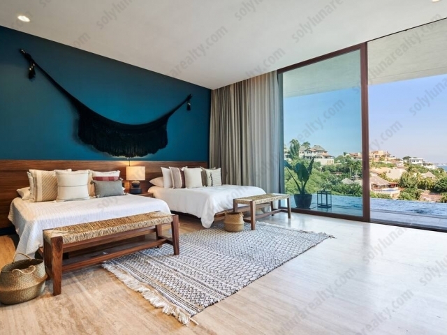 Casa Sirena Vacational | La Cruz de Huanacaxtle - Bahia de Banderas - Nayarit