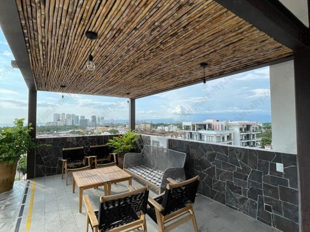 Condominio Vía Milán 7  | VERSALLES - Puerto Vallarta - jalisco 