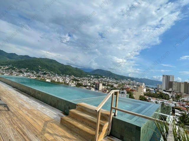 Condominio Vía Milán 7  | VERSALLES - Puerto Vallarta - jalisco 