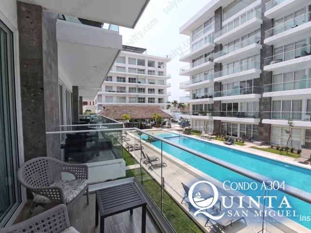Condo Quinta San Miguel | Nuevo Vallarta - Bahia de Banderas - Nayarit