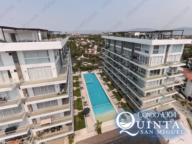 Condo Quinta San Miguel | Nuevo Vallarta - Bahia de Banderas - Nayarit