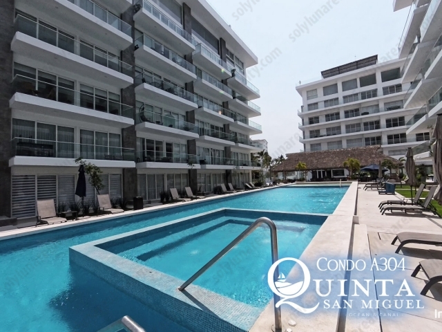 Condo Quinta San Miguel | Nuevo Vallarta - Bahia de Banderas - Nayarit