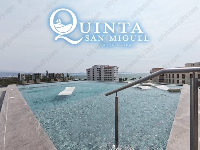 Condo Quinta San Miguel | Nuevo Vallarta - Bahia de Banderas - Nayarit