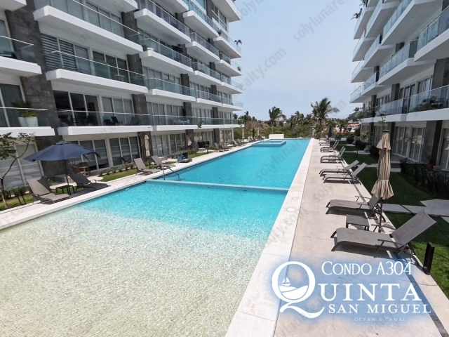 Condo Quinta San Miguel | Nuevo Vallarta - Bahia de Banderas - Nayarit