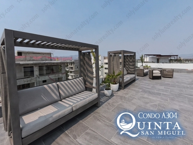 Condo Quinta San Miguel | Nuevo Vallarta - Bahia de Banderas - Nayarit