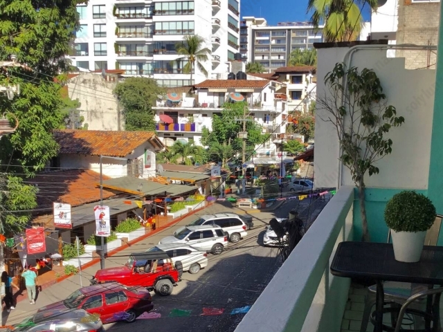 Loft Alta Rodolfo Gomez | Zona Romantica - Puerto Vallarta - Jalisco