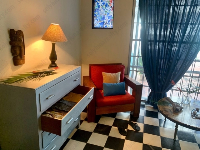 Loft Medio Rodolfo Gomez | Zona Romantica - Puerto Vallarta - Jalisco