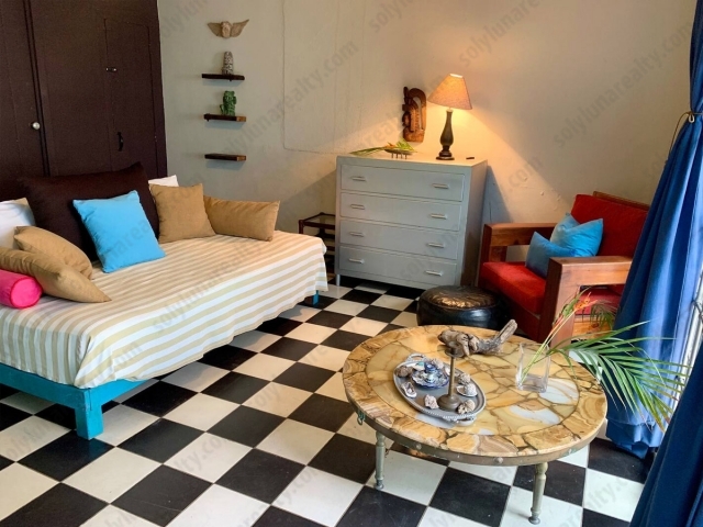 Loft Medio Rodolfo Gomez | Zona Romantica - Puerto Vallarta - Jalisco
