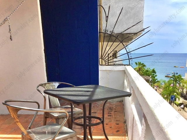 Loft Medio Rodolfo Gomez | Zona Romantica - Puerto Vallarta - Jalisco