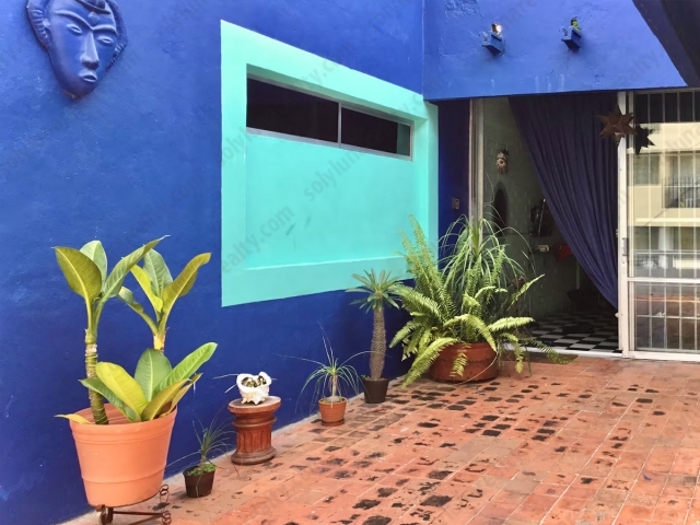 Loft Medio Rodolfo Gomez | Zona Romantica - Puerto Vallarta - Jalisco