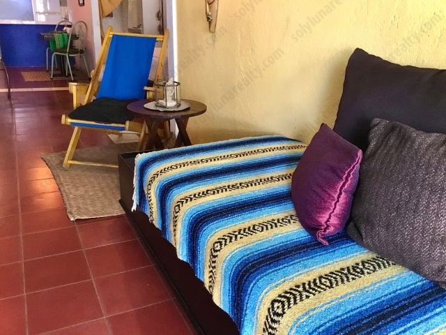 Loft Baja Rodolfo Gomez | Zona Romantica - Puerto Vallarta - Jalisco