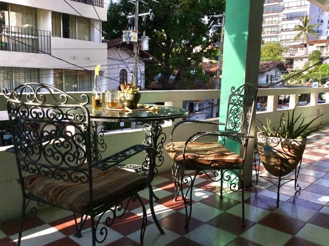 Loft Baja Rodolfo Gomez | Zona Romantica - Puerto Vallarta - Jalisco