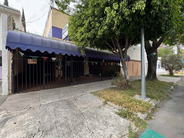 Casa Comercial Guadalajara | Ladrón de Guevara - Puerto Vallarta - Jalisco