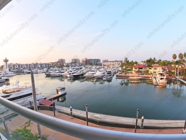 Condominio Nautico 2B | Marina Vallarta - Puerto Vallarta - Jalisco