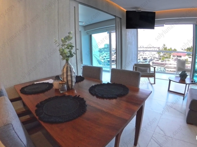 Condominio Nautico 2B | Marina Vallarta - Puerto Vallarta - Jalisco
