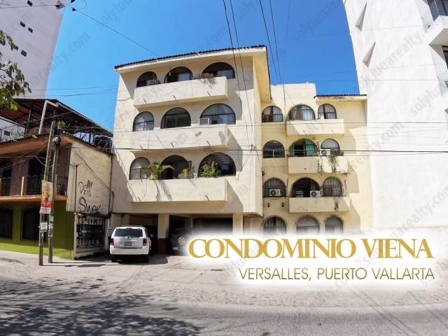 Condominio Viena | Versalles - Puerto Vallarta - Jalisco