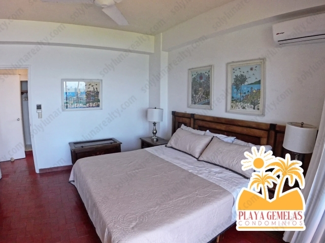 Condo AMAPAS 101 | Playa Las Gemelas - Puerto Vallarta - Jalisco