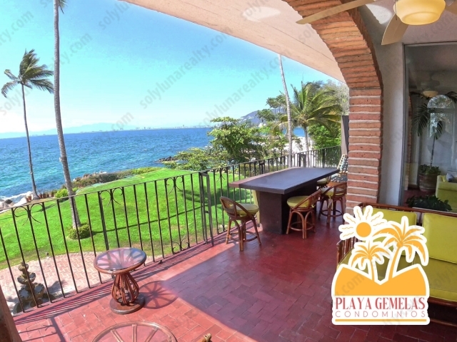Condo AMAPAS 101 | Playa Las Gemelas - Puerto Vallarta - Jalisco